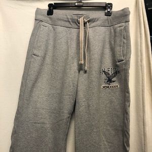 Tommy Hilfiger Grey Sweats. XL